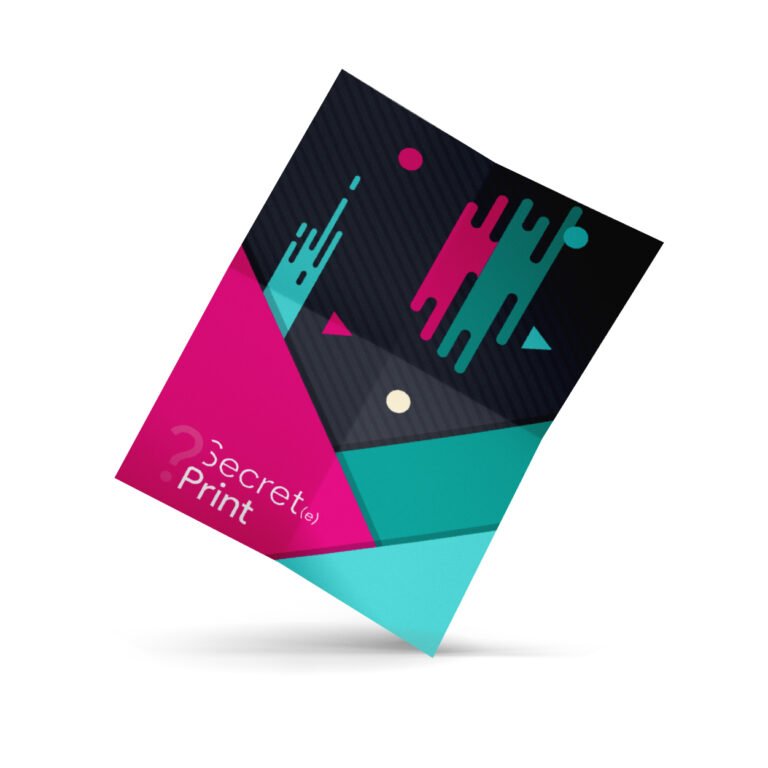 Dépliants 2 Plis croisés