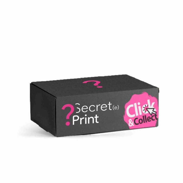 Boîtes classiques à rabat