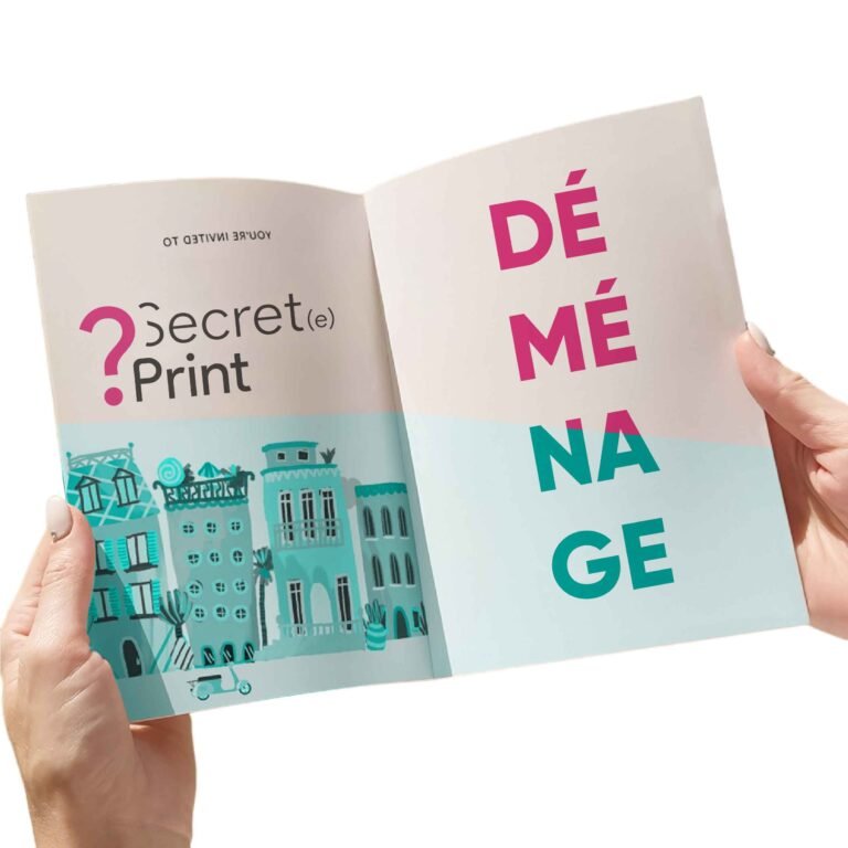 Cartes de changement d’adresse