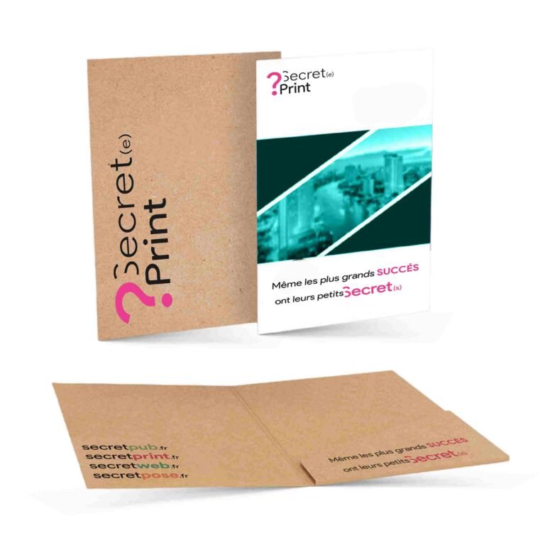 Chemises à rabat à volet collé