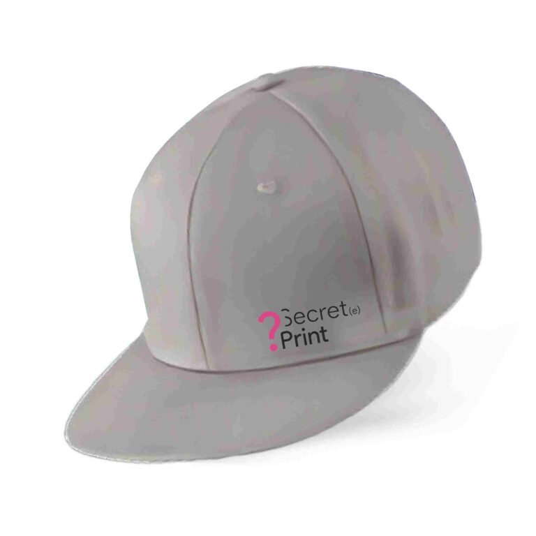 Casquette à bord plat Premium