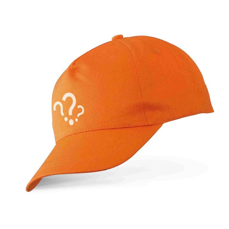 Casquette de baseball classique