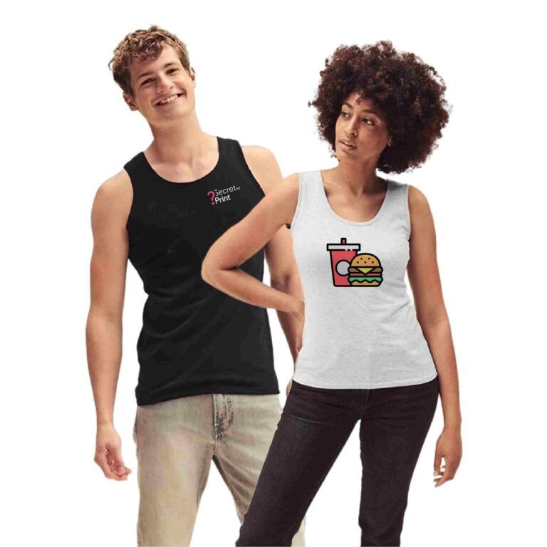 débardeur athlétique