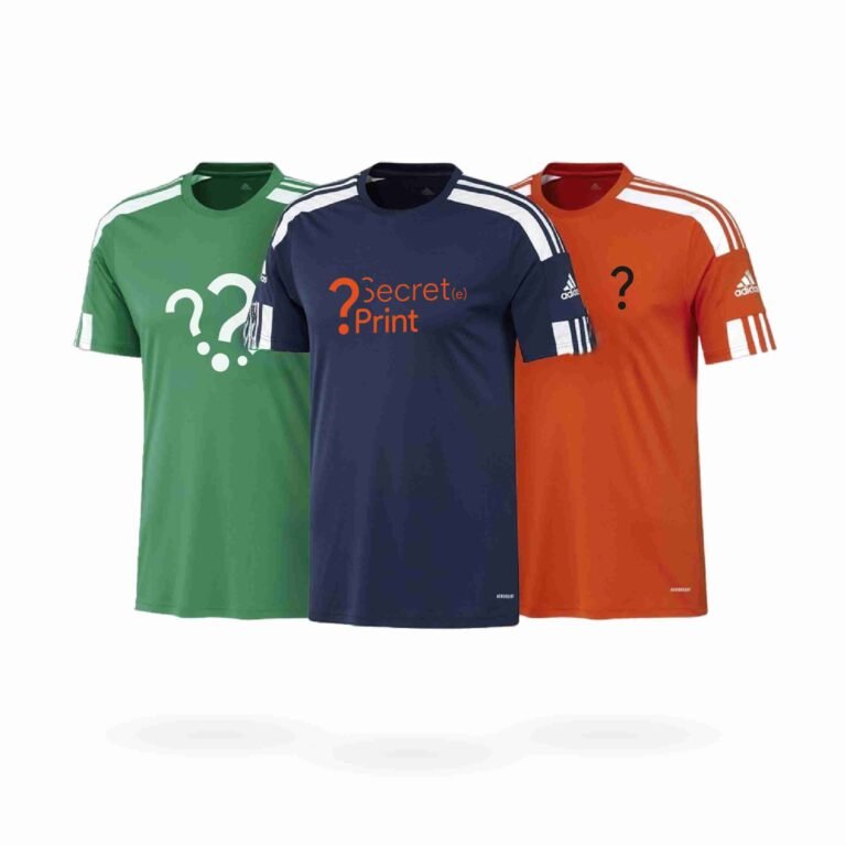 Maillot pour enfant Adidas Squadra