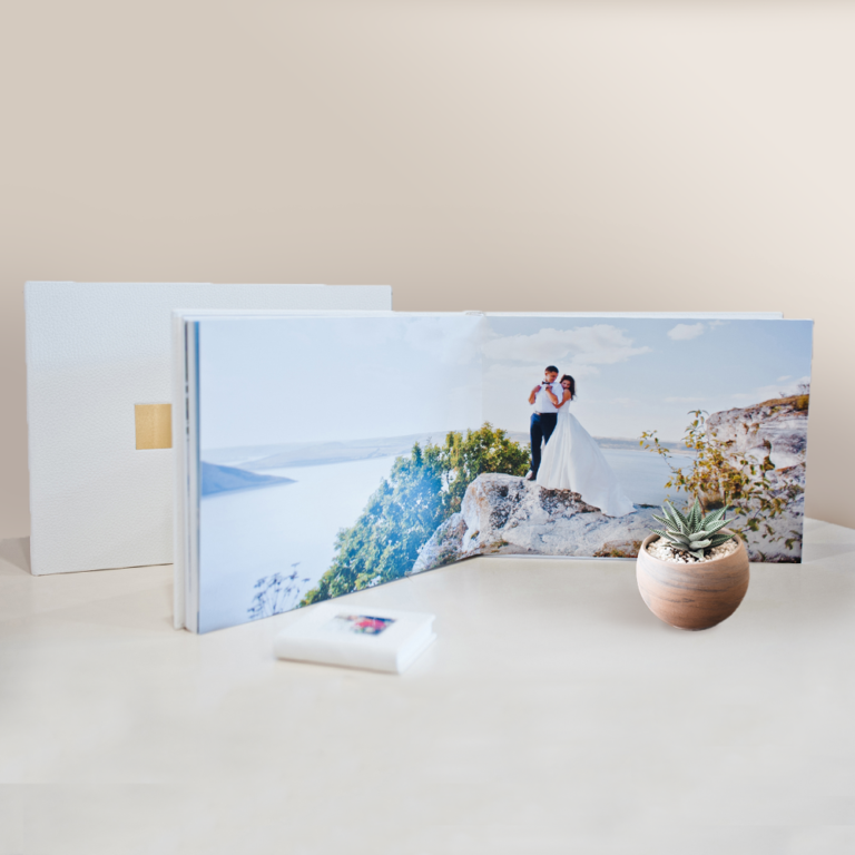 Livre photo A4 Paysage