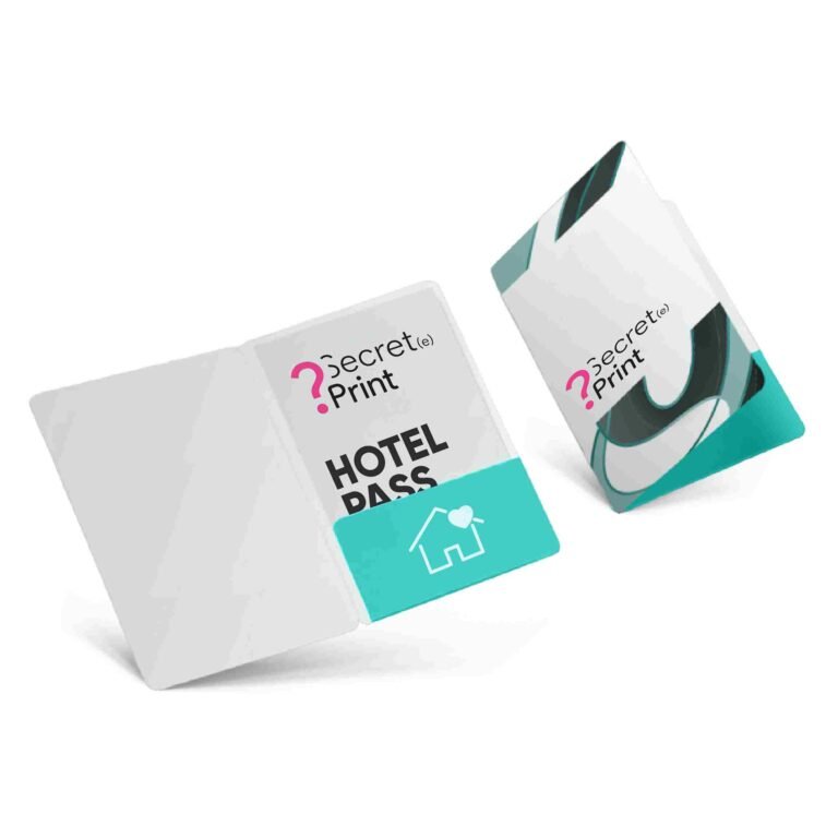 Porte-cartes Hôtel