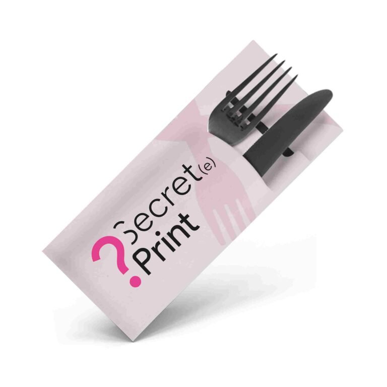 Pochette pour couverts