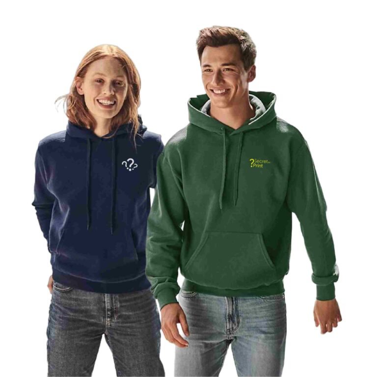 Sweat à capuche classique