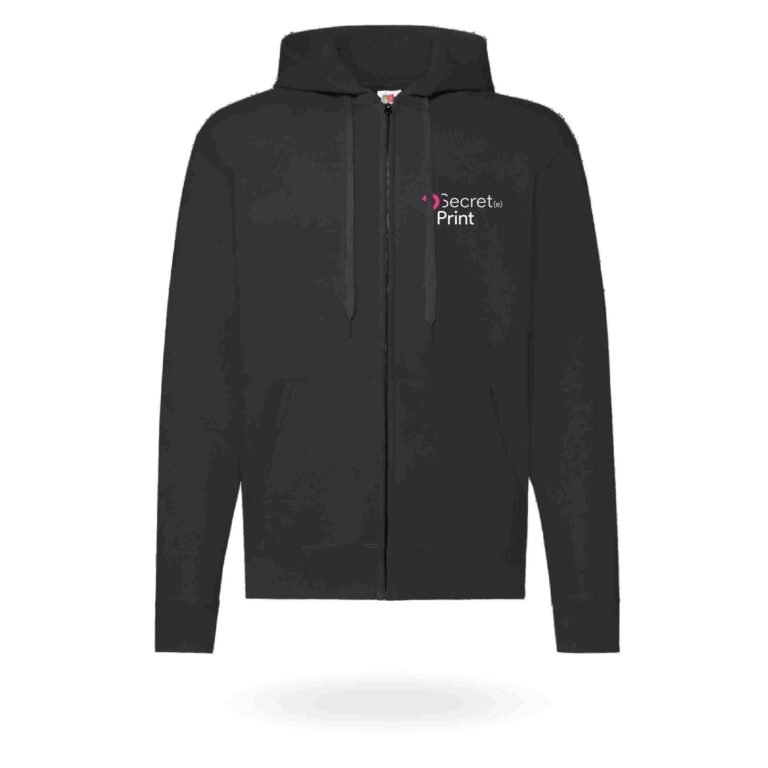 Sweats zippés budget