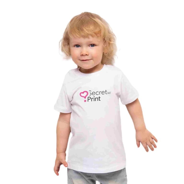 T-shirt basique pour bébé