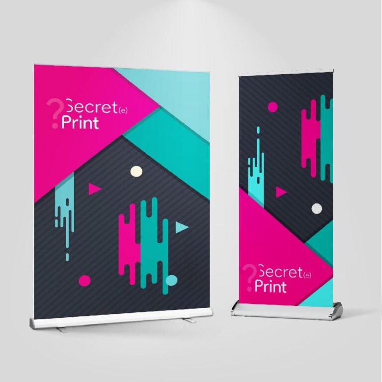 Kakémonos / Roll-ups