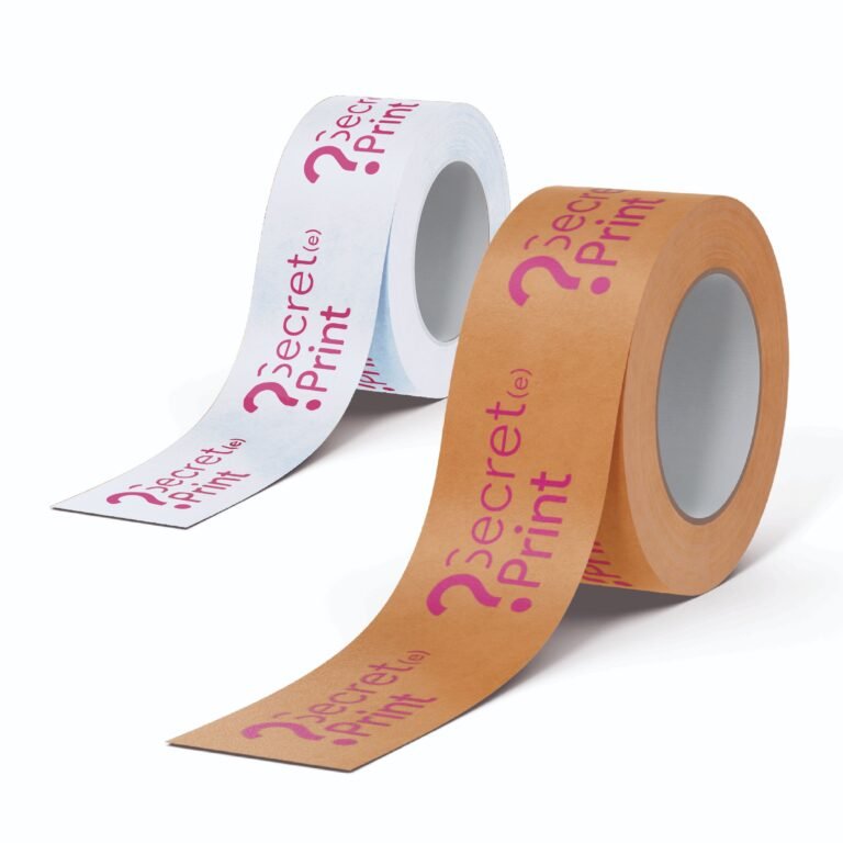 Ruban adhésif de masquage