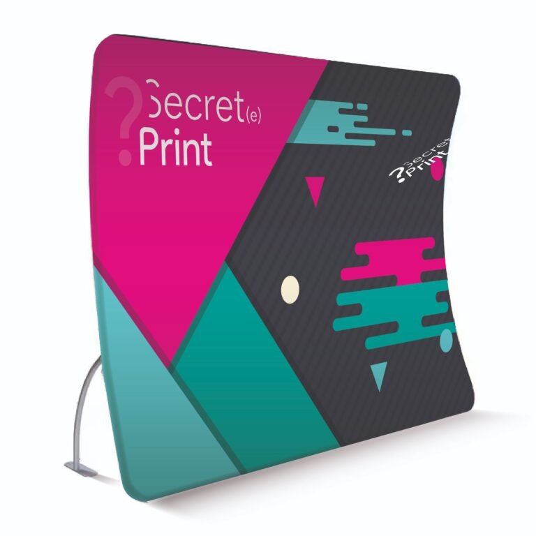 Stands de salon (forme U)