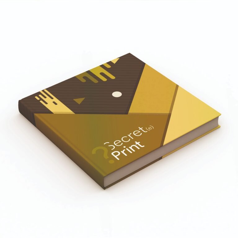 Livres à couverture rigide premium