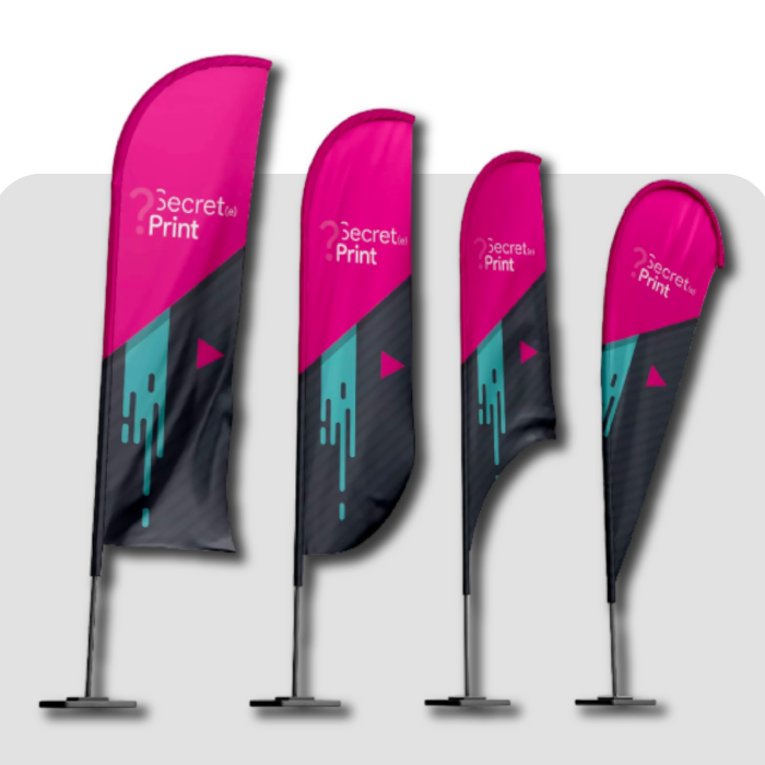 Impression de signalétique à Valence pour panneaux, affiches et signalisation personnalisée