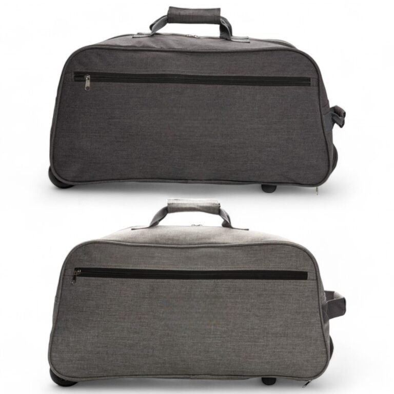 Sac à roulettes pour le week-end