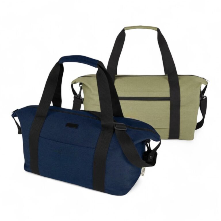 Sac de sport en toile recyclée Joey GRS