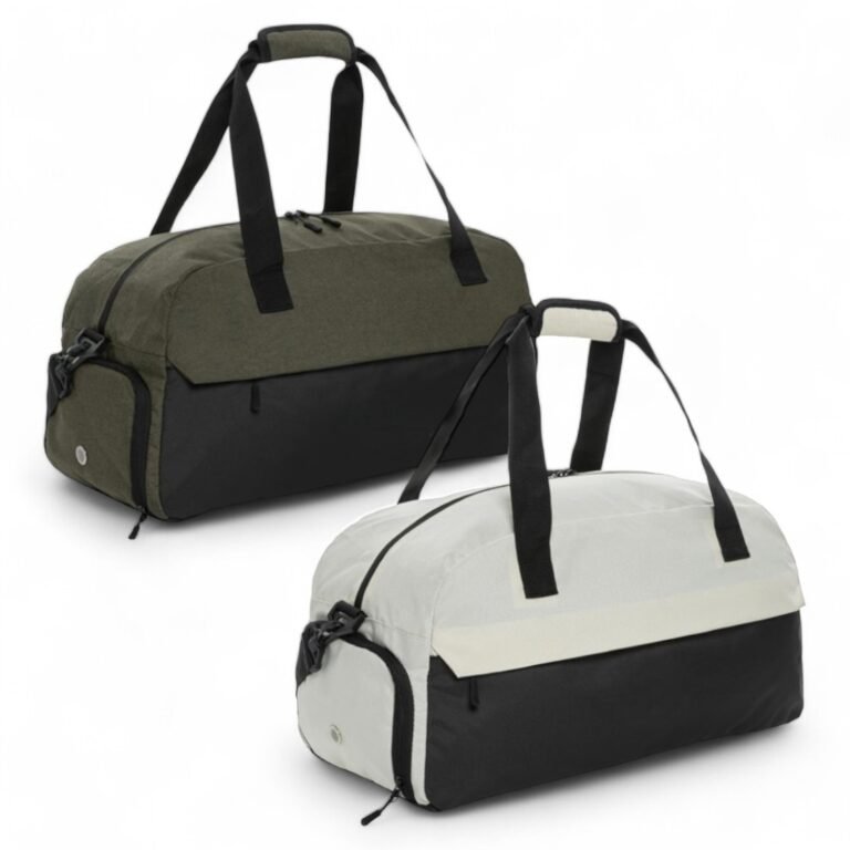 Sac de weekend recyclé Kazu