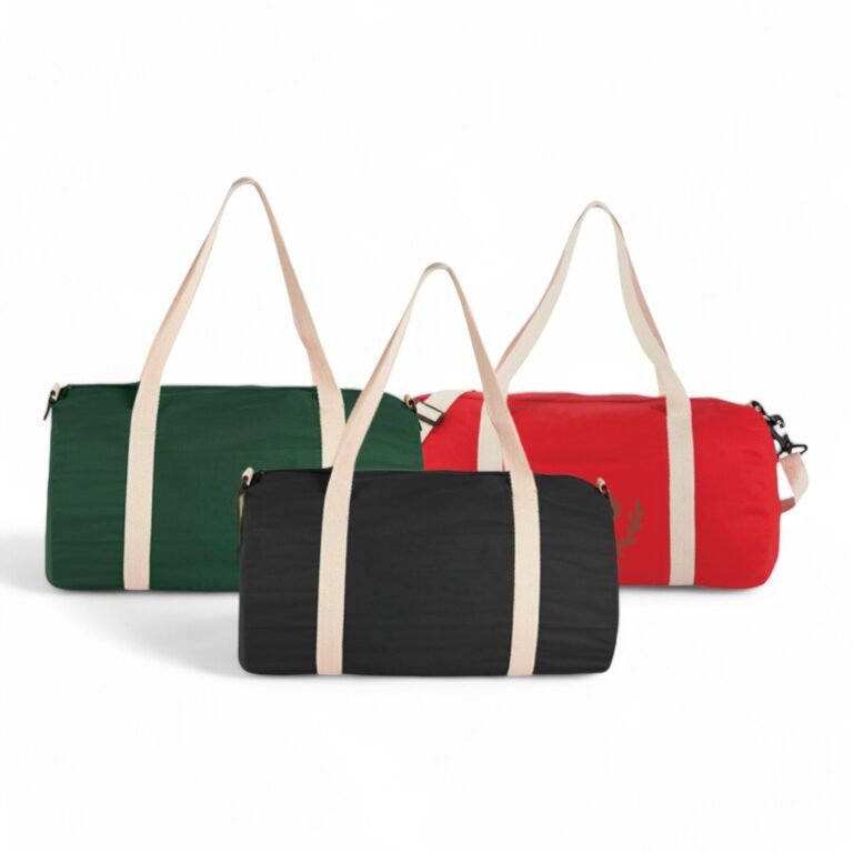 Duffel en coton 140 g/m2