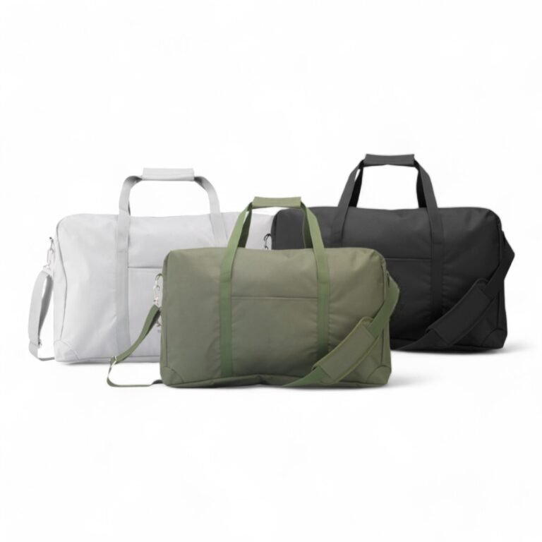 Manchester RPET Travelbag