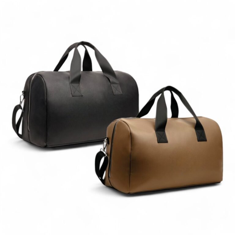 Sac de week-end recyclé Vinga Bermond RCS