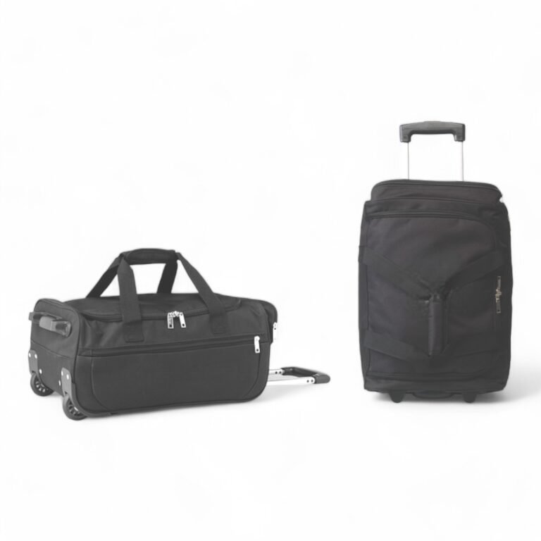 Valise cabine 600D polyester